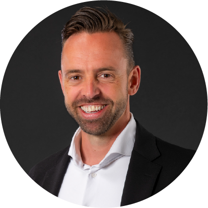 Gerben de Rooder - Contactpersoon YENS Rhenen